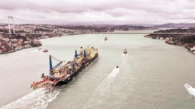 Türk boğazlarından 84 bin 640 gemi geçti | Ekonomi Haberleri