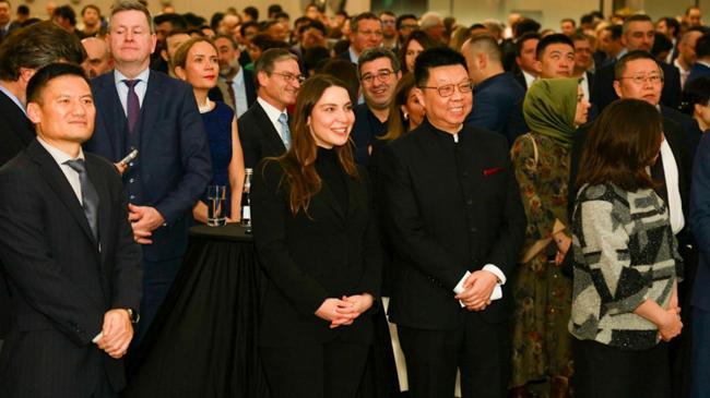 Türkiye–Çin işbirliği genişliyor | Genel Haberler