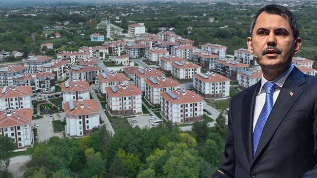 11 ilde daha kura heyecanı! Bakan Kurum paylaştı | Konut Haberleri