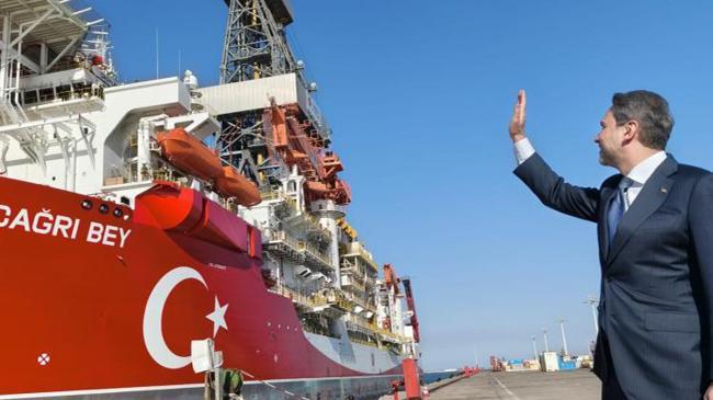 Çağrı Bey sondaj gemisi Somali yolcusu! Cumhurbaşkanı Erdoğan: Somali’den güzel müjdeler, güzel haberler bekliyoruz | Genel Haberler