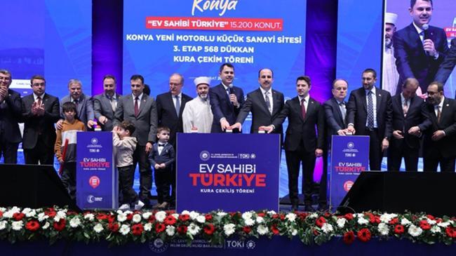 Murat Kurum: Onlar algı yaptı, biz şehirler kurduk | Genel Haberler