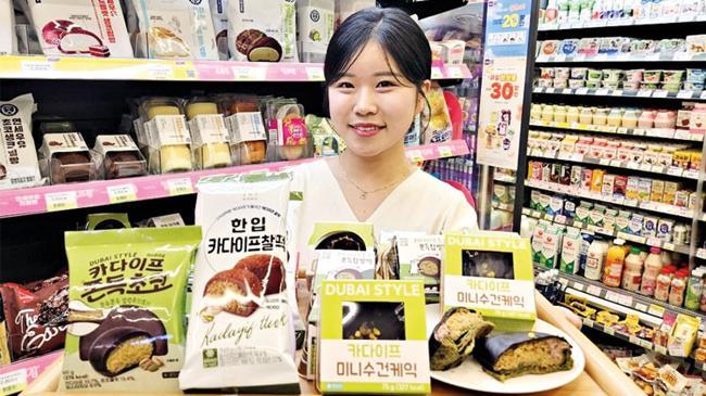 Kore’de Türk kadayıfı furyası... Uzak Doğu’dan tatlı talep | Ekonomi Haberleri