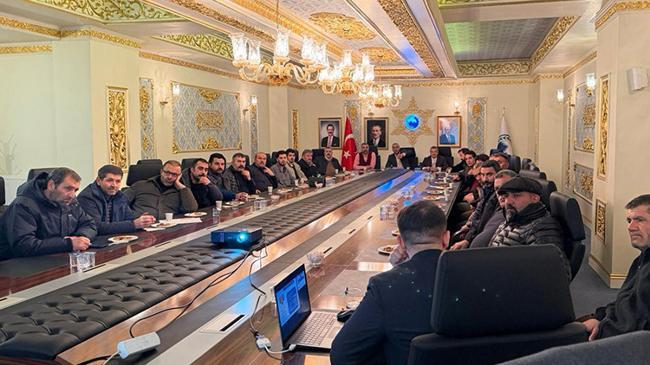 Ağrı'da KOBİ'lere 20 milyon liraya kadar destek | Genel Haberler