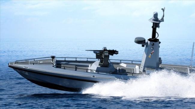 Türkiye'nin ilk SİDA'sı görevde! Mavi Vatan savunmasına yerli ve milli ULAQ | Genel Haberler