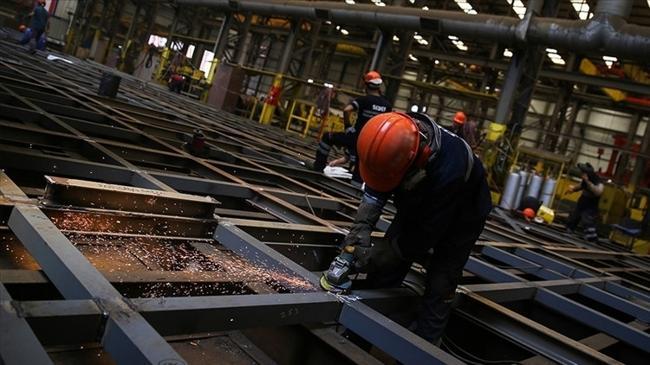 Toplam sanayi üretici fiyat endeksi ilk kez açıklandı | Ekonomi Haberleri