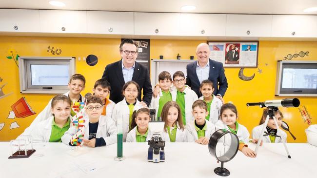 Ateşböceği ile 24 bin çocuğa eğitim planı | Ekonomi Haberleri