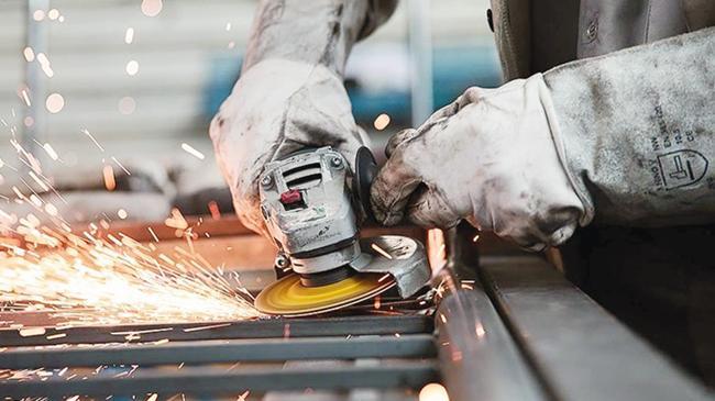 Siparişler ve üretim hacmi reel sektör güvenini artırdı | Ekonomi Haberleri