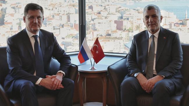 Türkiye–Rusya hattında kritik zirve: 100 milyar dolar masada | Genel Haberler