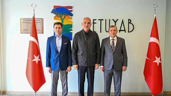 Belek'te turizm altyapısı güçleniyor | Genel Haberler