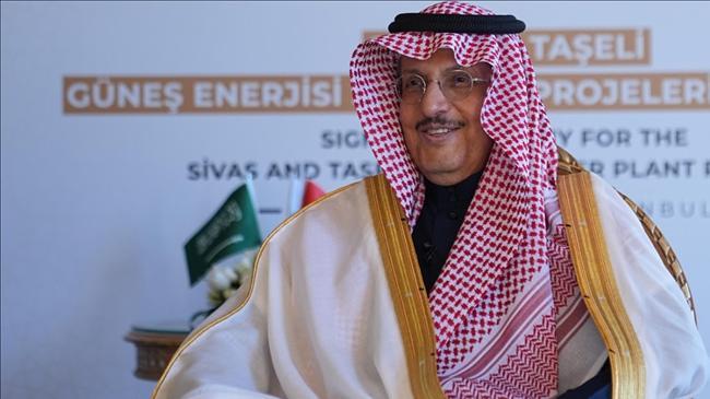 Ankara-Riyad yeşil enerji işbirliğinde ikinci faz | Genel Haberler