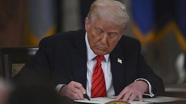 ABD'nin yeni küresel gümrük vergileri yürürlüğe girdi | Genel Haberler