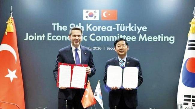 ‘Yeni reaktörler için KEPCO ile görüşüyoruz’ | Ekonomi Haberleri