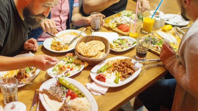 Restoranlarda iftar bereketi | Ekonomi Haberleri