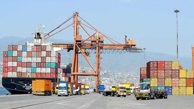Dış ticaret rakamları açıklandı | Ekonomi Haberleri