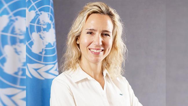 Meram’dan New York’a bir kadın hikâyesi... UNDP’nin zirvesinde ilk Türk kadın | Ekonomi Haberleri