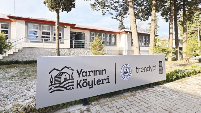 Köyleri dijitalleştiren proje | Ekonomi Haberleri