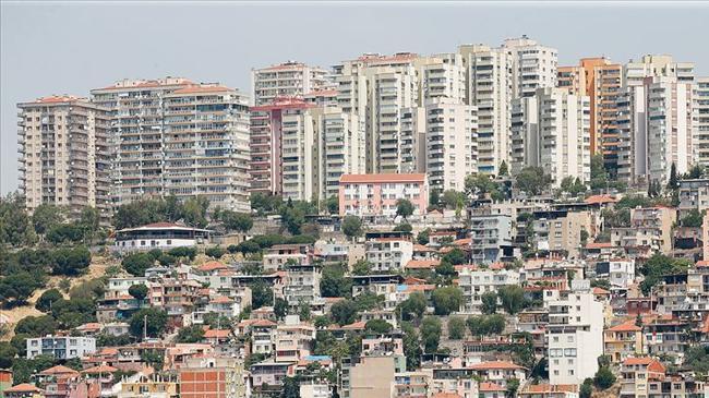 Yeni konut ruhsatı 8 yılın zirvesinde, 4 evden biri deprem illerinde | Ekonomi Haberleri