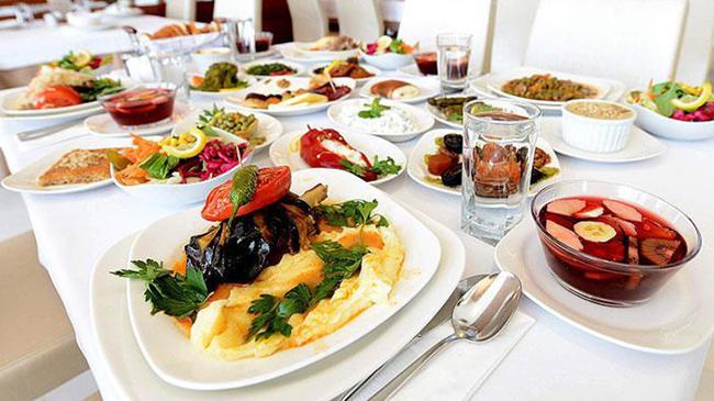 Türk iş dünyası Fas'taki iftarda bir araya geldi | Ekonomi Haberleri