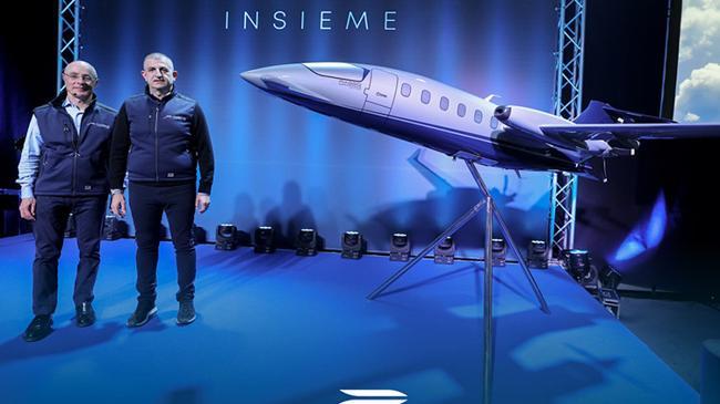 İtalyan devini satın alan Baykar, yeni uçak modelini tanıttı | Teknoloji Haberleri