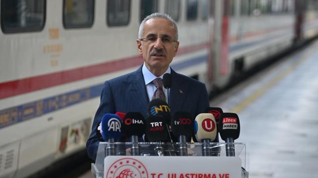 TCDD 60 gar ve istasyonu yeniledi | Genel Haberler