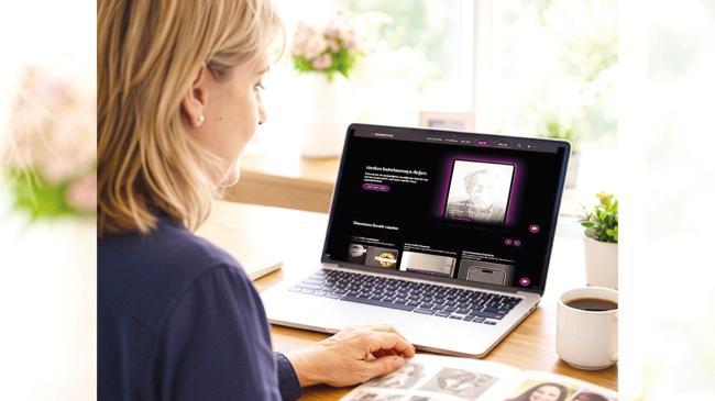 Anıları dijitalde yaşatıyor | Ekonomi Haberleri