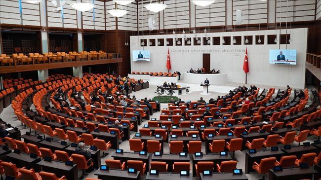 Kripto para için vergi düzenlemesi TBMM Plan ve Bütçe Komisyonu'nda kabul edildi | Ekonomi Haberleri