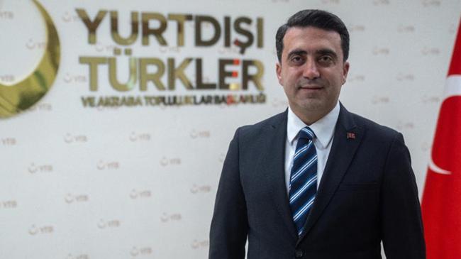 YTB Başkanlığına Abdulhadi Turus atandı | Genel Haberler