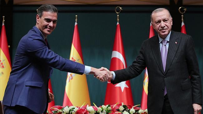 Türkiye-İspanya ilişkilerinde 'rekorlar yılı' | Genel Haberler