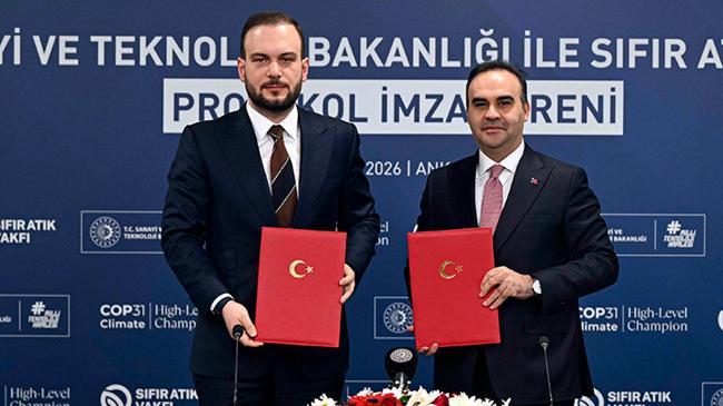 Bakan Kacır: "Türkiye’nin sözü küresel düzeyde yükselecek" | Genel Haberler