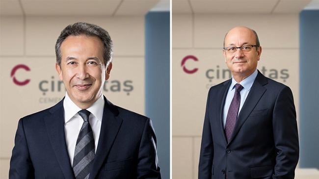 Çimentaş’ta iki üst düzey atama | Advertorial Haberler