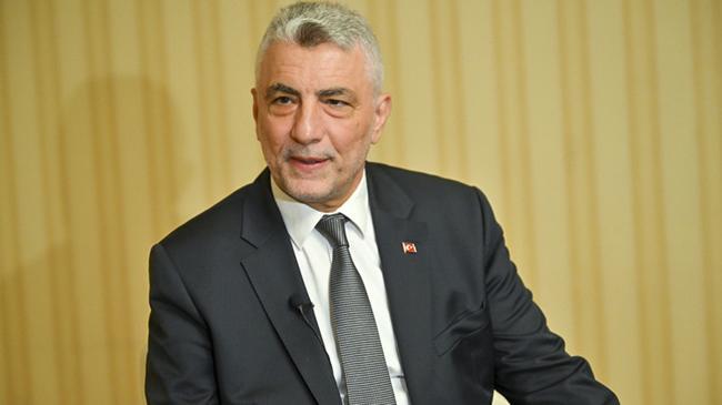 Bakan Bolat: 50 milyar dolarlık ihracat 396 milyar dolara yükseldi | Genel Haberler