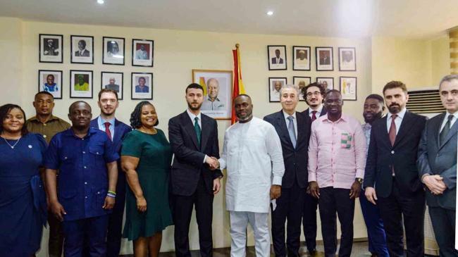 Türk şirketinden Gana’da su altyapı yatırımı | Ekonomi Haberleri