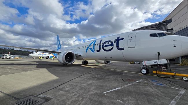 AJet, filosuna 4 uçak daha kattı | Genel Haberler