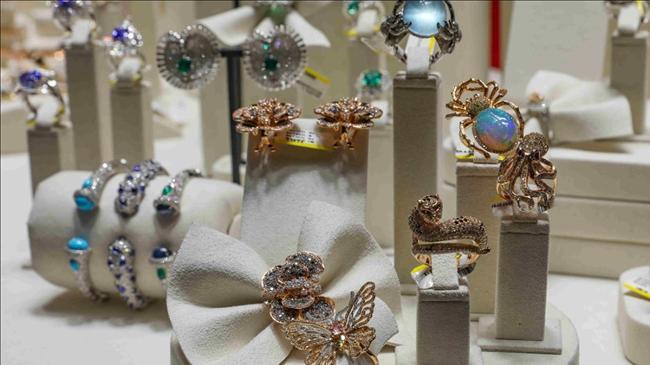 Mücevher sektörü İstanbul'da buluşacak | Genel Haberler