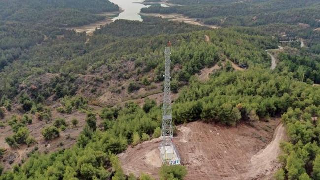 ‘Ormanın Gözleri’ne yeni kuleler | Ekonomi Haberleri