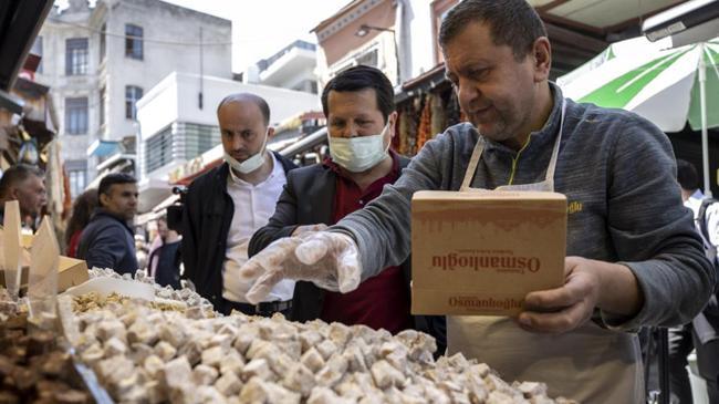 Esnaf Ramazan Bayramı’ndan 100-120 milyar lira bekliyor | Genel Haberler