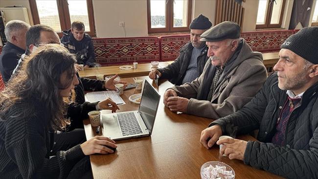 Türkiye genelindeki tarım sayımında sona yaklaşıldı | Genel Haberler