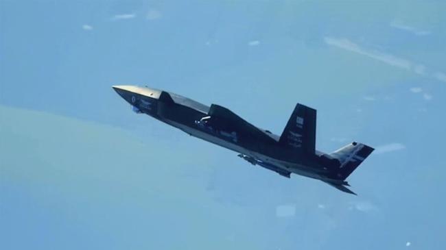 KIZILELMA’dan yerli mühimmatlarla gövde gösterisi | Teknoloji Haberleri