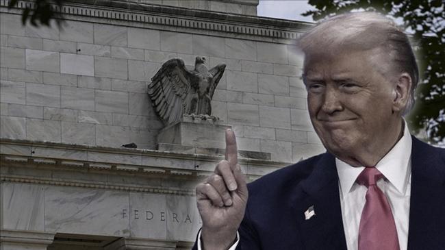Trump’tan mahkemeye ve Fed’e sert çıkış | Genel Haberler
