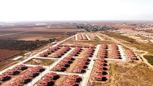 İşte Türkiye’nin ilk kırsal uydu kenti | Ekonomi Haberleri