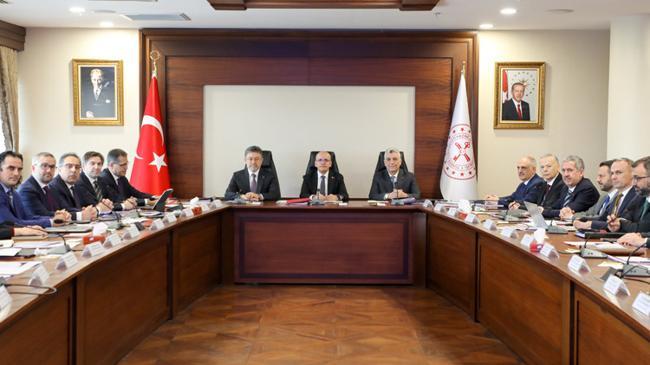 Gıda Komitesi’nden “Arz Güvenliği” ve “Haksız Fiyat” mesajı | Genel Haberler