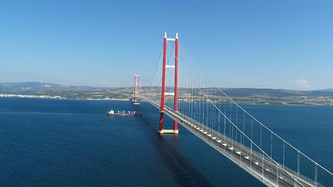 Simgelerin köprüsü 4 yaşında | Genel Haberler