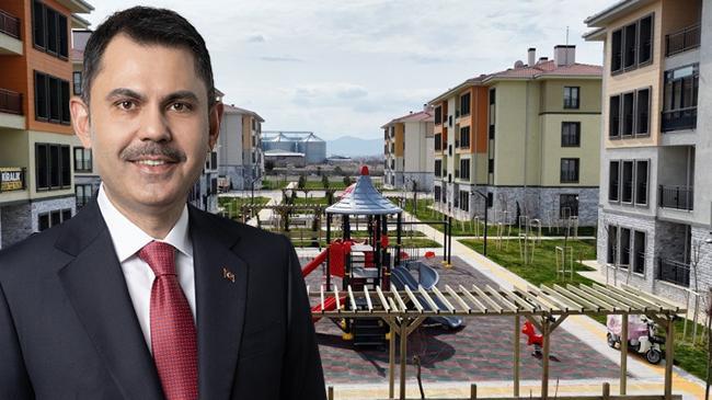 Konya'da çifte bayram! Bakan Kurum paylaştı | Genel Haberler