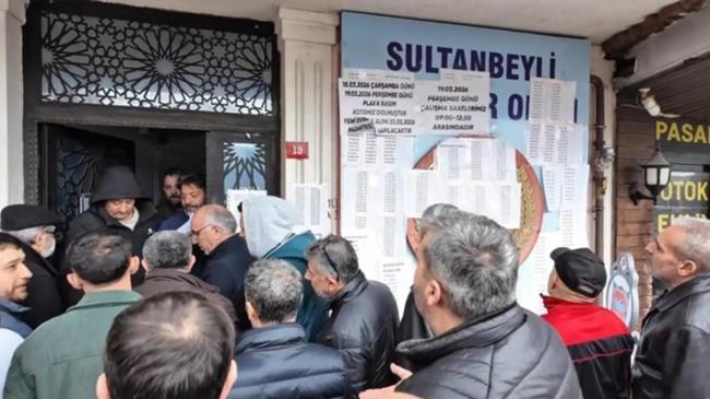 2024 öncesi araç sahipleri dikkat! Talep 5 katına çıktı | Genel Haberler