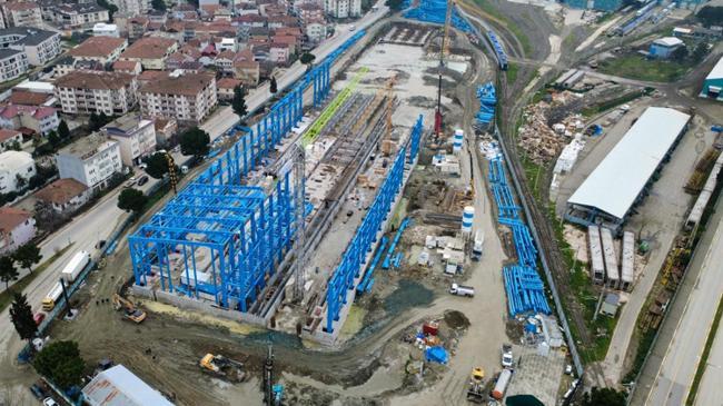 Türkiye’nin ilk hızlı tren fabrikasında geri sayım | Genel Haberler