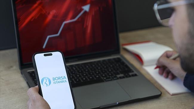 İstanbul borsada vites yükseltti | Borsa İstanbul Haberleri