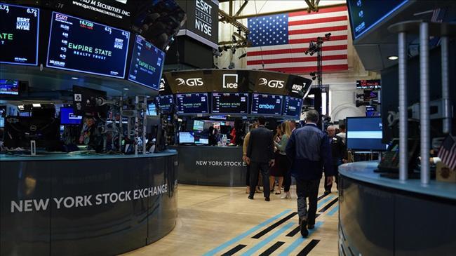 New York borsası düşüşle açıldı | Borsa Haberleri