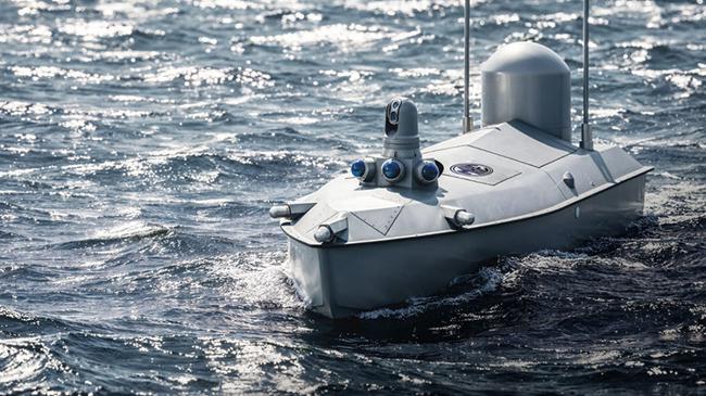 Türkiye'nin denizlerdeki yeni vurucu gücü: PİRANA Kamikaze İDA | Genel Haberler