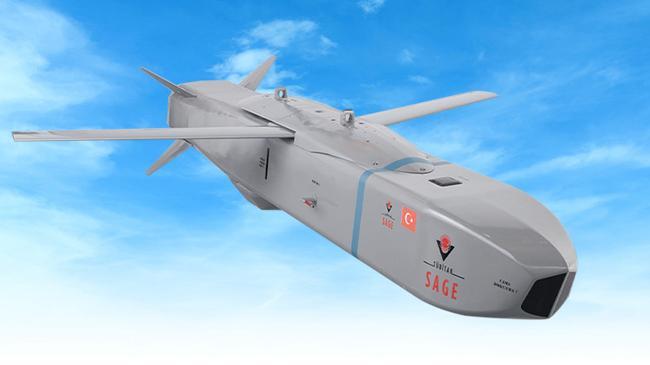 SOM-J hedefi tam isabetle vurdu | Genel Haberler