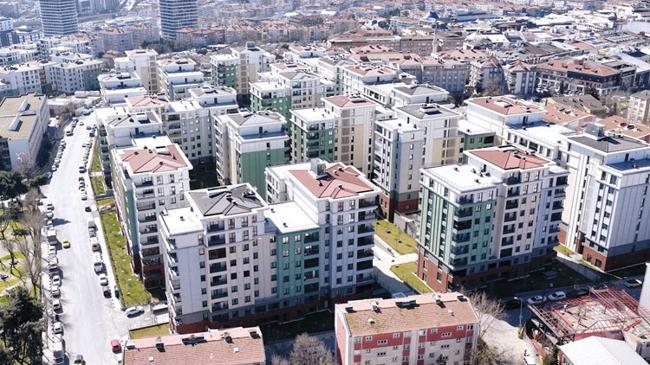 Binlerce konutluk dev dönüşüm | Ekonomi Haberleri